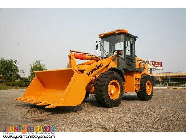 Brand New Lonking CDM 833 Wheel Loader For Sale