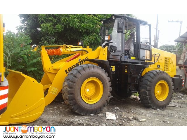 BrandNew CDM843 WHEEL LOADER For Sale