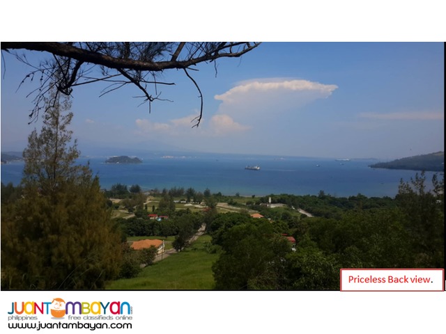 LOT FOR SALE in CLUB MOROCCO Subic Zambales!!!