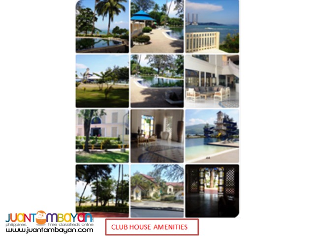 LOT FOR SALE in CLUB MOROCCO Subic Zambales!!!