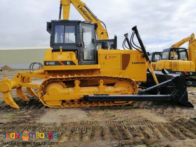 Brand New LIUGONG B160C BULLDOZER WITH RIFFER.(for sale)