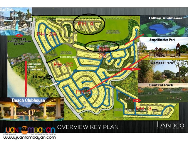 Residential Beach Lots For Sale in Calatagan, Batangas 
