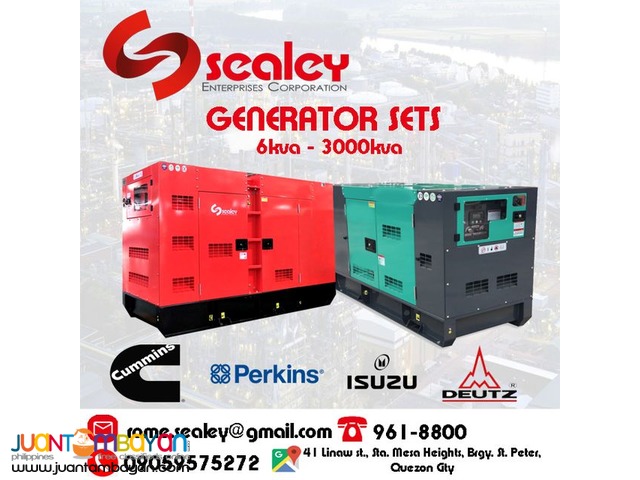 Diesel Generator Sets