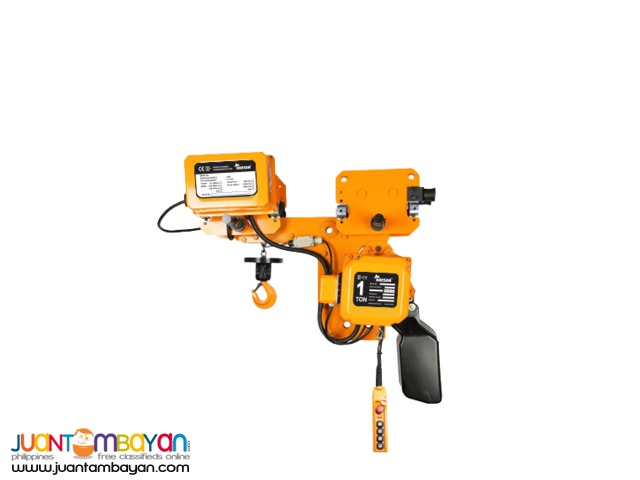 DAESAN ELECTRIC HOIST LOW HEADROOM  HOIST (MADE IN KOREA)