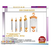 DAESAN CHAIN BLOCK (MADE IN KOREA)