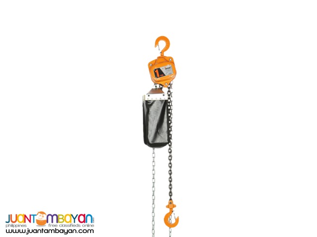 DAESAN CHAIN BLOCK (MADE IN KOREA)