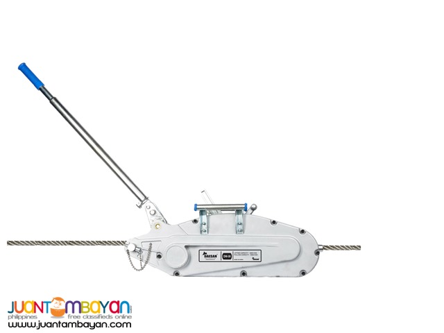 DAESAN WIRE ROPE WINCH (MADE IN KOREA)