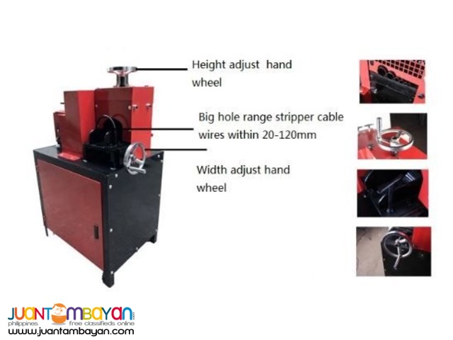 Cable Stripper Machine (SMS-5)