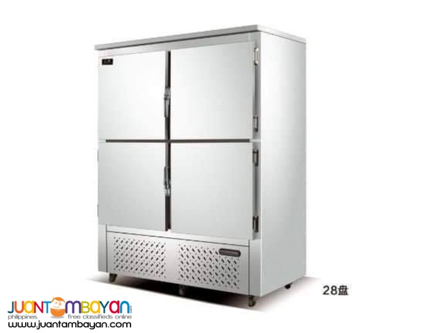 BLAST FREEZER S BLAST FREEZER S