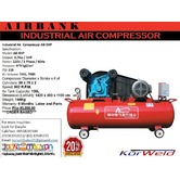 INDUSTRIAL AIR COMPRESSOR AB-5HP/150 (KOREAN QUALITY)