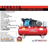 INDUSTRIAL AIR COMPRESSOR AB-7.5HP/200L (KOREAN QUALITY)