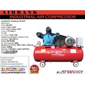 INDUSTRIAL AIR COMPRESSOR AB-10HP/200L (KOREAN QUALITY)