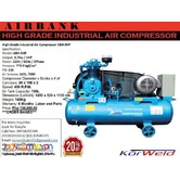 HIGH-GRADE INDUSTRIAL AIR COMPRESSOR ABH-5HP/150L