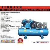 HIGH-GRADE INDUSTRIAL AIR COMPRESSOR ABH-15HP/280L