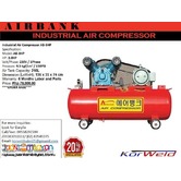 INDUSTRIAL AIR COMPRESSOR AB-3HP/210L (KOREAN QUALITY)