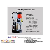 UDT MAGNETIC DRILL MD-120/4 (120MM/50MM)