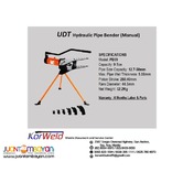 UDT HYDRAULIC PIPE BENDER PB-09 (2