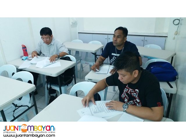 HIRAC Training DOLE Accredited Safety Officer Training