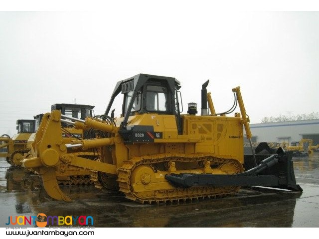 BULLDOZER LIUGONG B320 WITH RIPPER