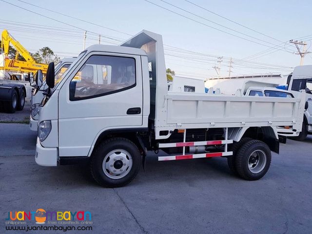 T-KING 2.5cubic MINI DUMP TRUCK