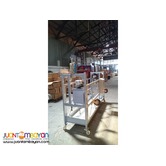 MOTORIZED GONDOLA (ZLP-800) ALUMINUM