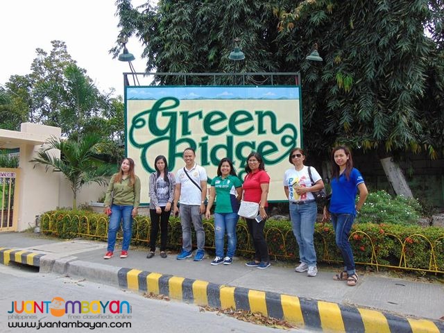 Greenridge Binangonan Residential Lot for Sale