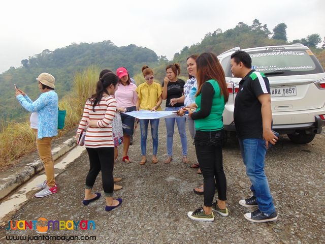 Greenridge Binangonan Residential Lot for Sale