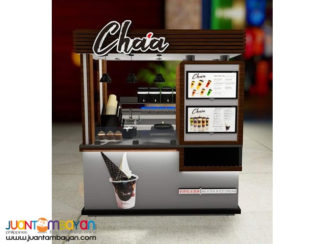CHAA MILKTEA ICE CREAM CHAA MILKTEA ICE CREAM