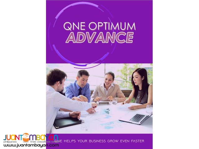 Business Essentials: BIR Accounting Software