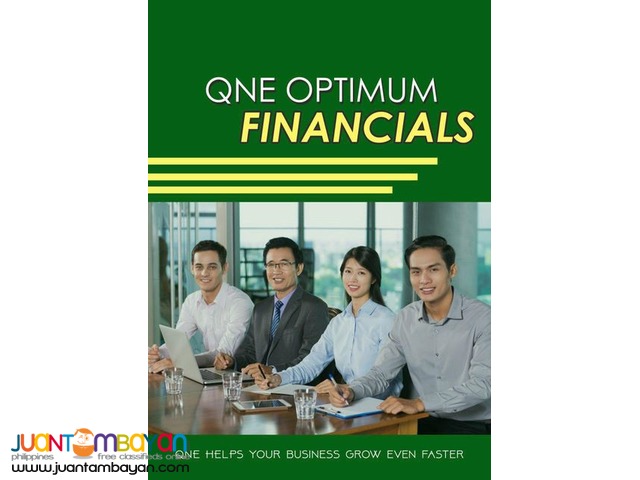 Business Essentials: BIR Accounting Software