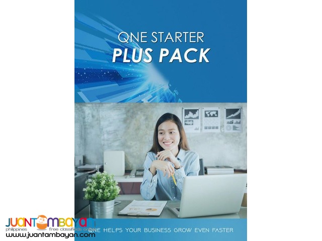 Business Essentials: BIR Accounting Software