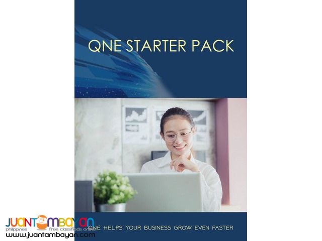 Business Essentials: BIR Accounting Software