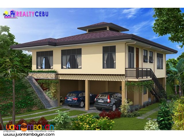 238sqm 3BR HOUSE FOR SALE IN AMONSAGANA BALAMBAN CEBU