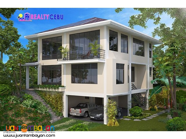 275sqm 3BR HOUSE FOR SALE IN AMONSAGANA BALAMBAN CEBU