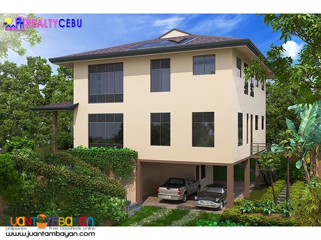 302sqm 5BR HOUSE FOR SALE IN AMONSAGANA BALAMBAN CEBU