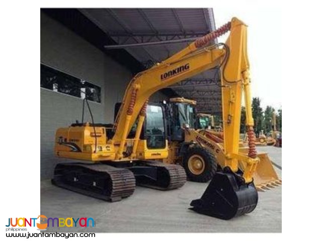 Lonking CDM6235 Hydraulic Excavator Brandnew For Sale