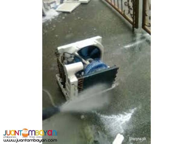AIRCON Cleaning/PLUMBING Works for HOME SERVICE 