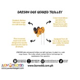 Geared Trolley 5 Ton (Made In Korea)