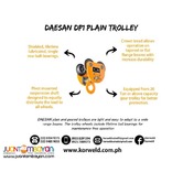 Plain Trolley 1 Ton (Made in Korea)