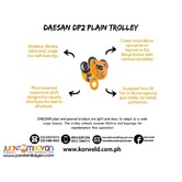 Plain Trolley 2 Ton (Made in Korea)