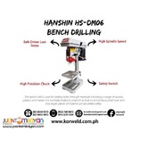 Bench Drilling Machine 1-13mm/5 Stages
