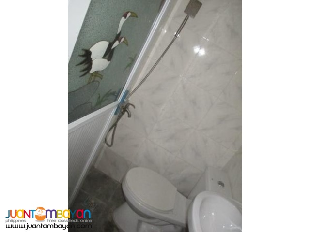 brand new short stay rooms near ust nu prc mary chiles manila