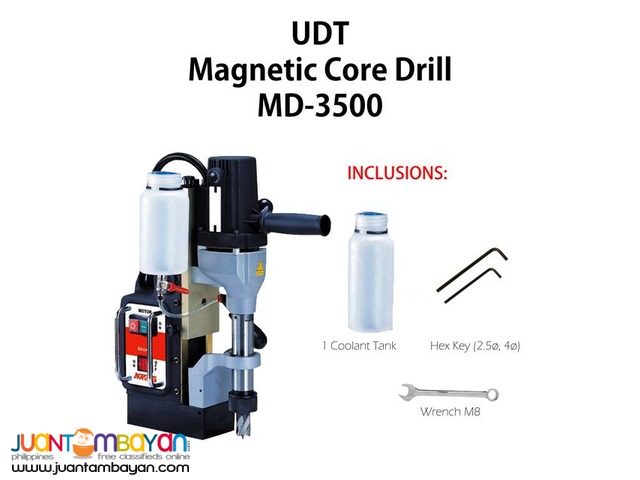 Magnetic Drill ME3500 