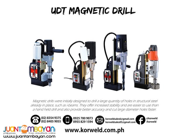 Magnetic Drill ME3500 