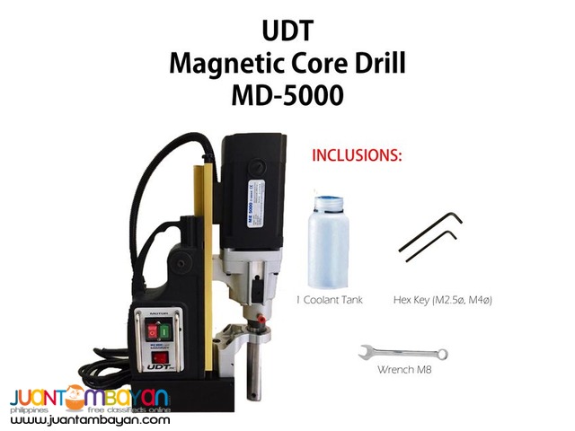 Magnetic Drill ME-5000