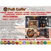 fab Cafe / Snack Bar Cafe 2019