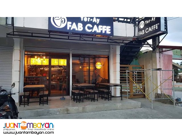 fab Cafe / Snack Bar Cafe 2019