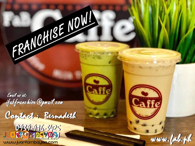 fab Cafe / Snack Bar Cafe 2019