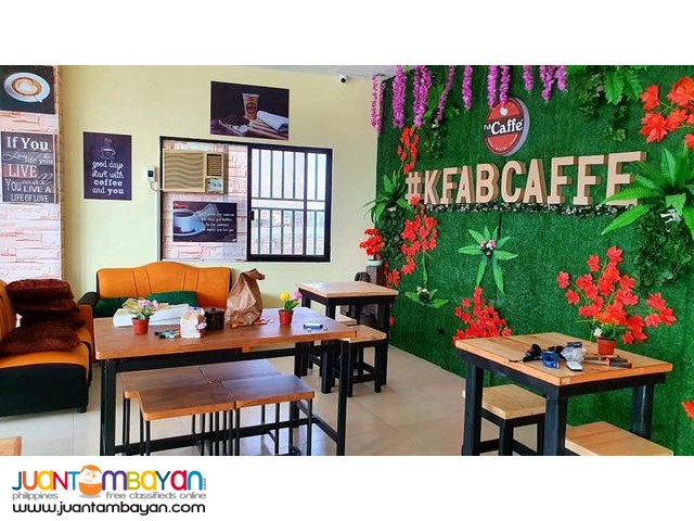 fab Cafe / Snack Bar Cafe 2019