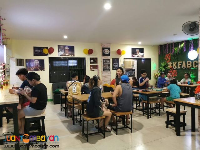 fab Cafe / Snack Bar Cafe 2019